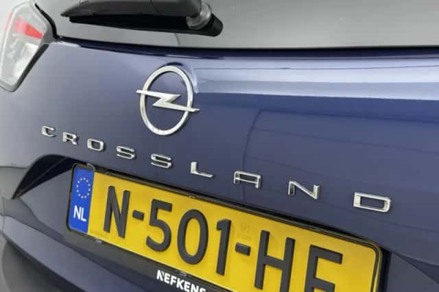 Opel Crossland (2021) thumbnail 25