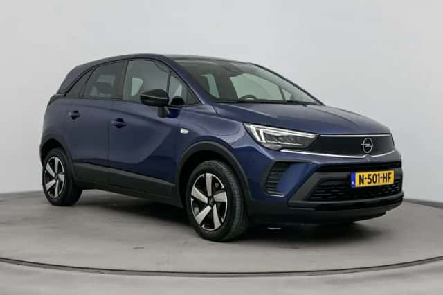 Opel Crossland (2021) thumbnail 7