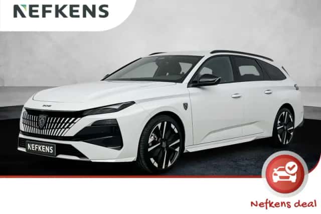 Peugeot 308 (2026) thumbnail 1