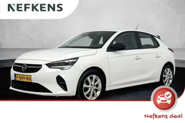 Opel Corsa (2022) thumbnail 1