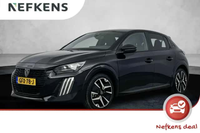 Peugeot 208 (2024) thumbnail 1