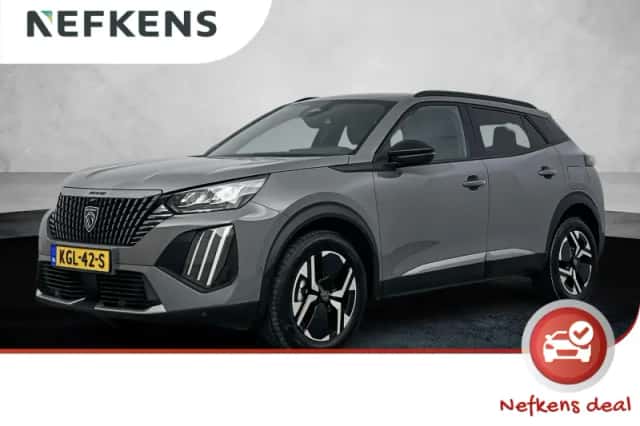Peugeot 2008 (2025) thumbnail 1
