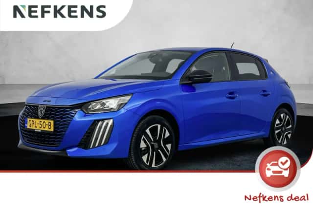 Peugeot e-208 (2024) thumbnail 1