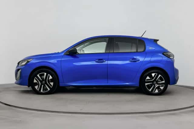 Peugeot e-208 (2024) thumbnail 2