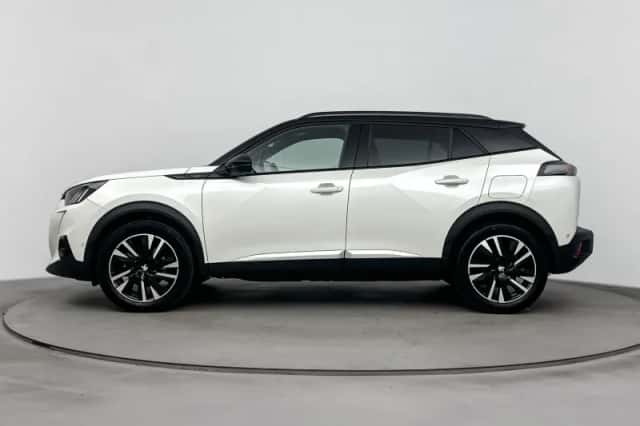 Peugeot e-2008 (2023) thumbnail 2