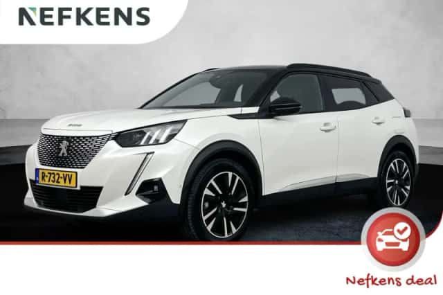 Peugeot e-2008 (2023) thumbnail 1