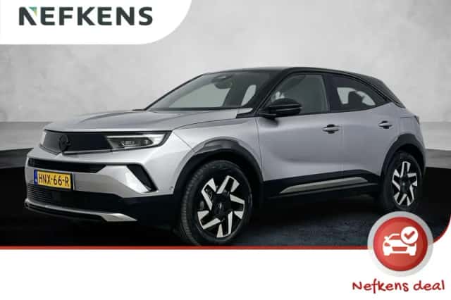 Opel Mokka (2025) thumbnail 1