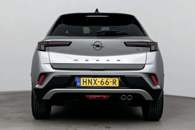Opel Mokka (2025) thumbnail 4