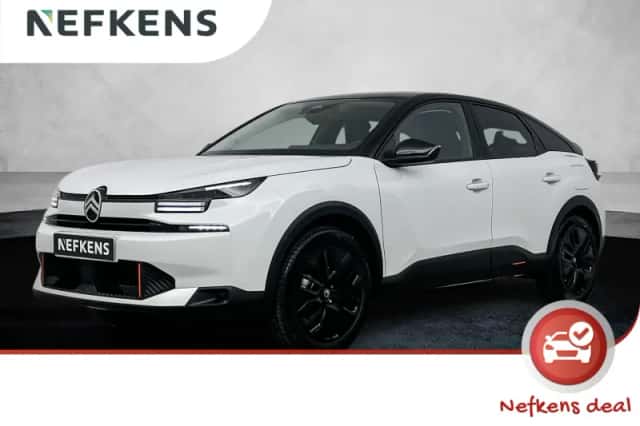 Citroën ë-C4 (2026) thumbnail 1