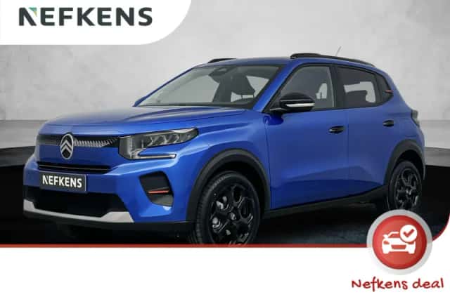 Citroën C3 (2026) thumbnail 1