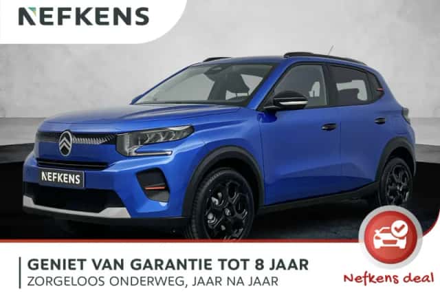 Citroën C3 (2026) thumbnail 1
