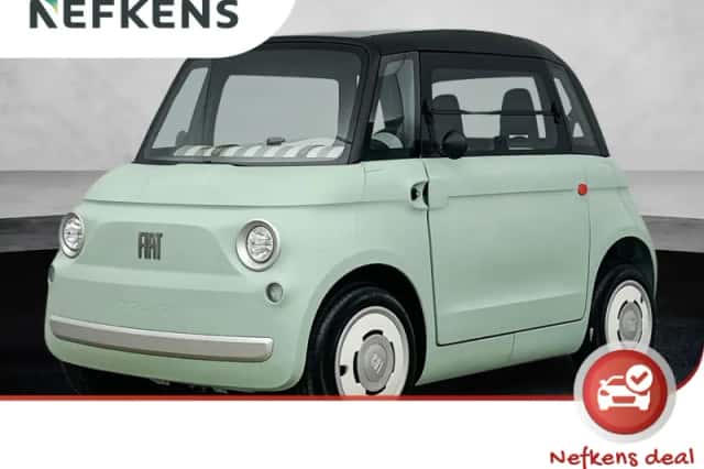 Fiat Topolino (2026) thumbnail 1