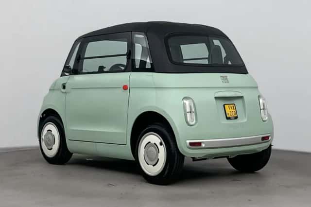 Fiat Topolino (2026) thumbnail 3
