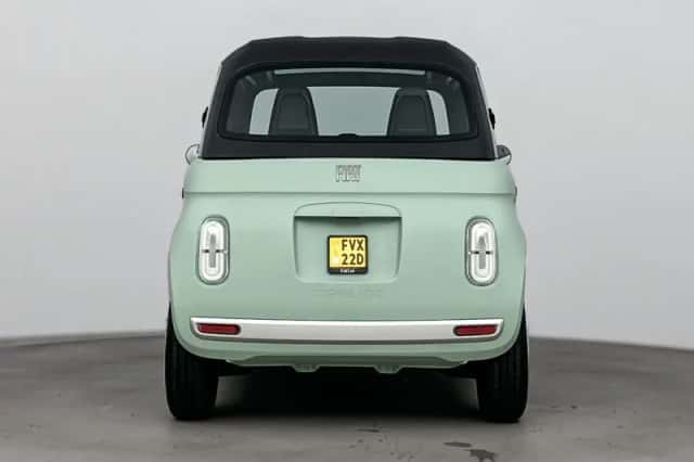 Fiat Topolino (2026) thumbnail 4