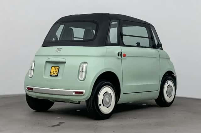 Fiat Topolino (2026) thumbnail 5