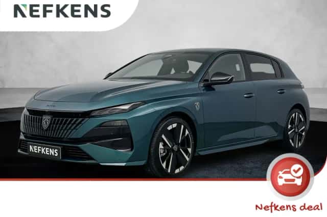 Peugeot 308 (2025) thumbnail 1