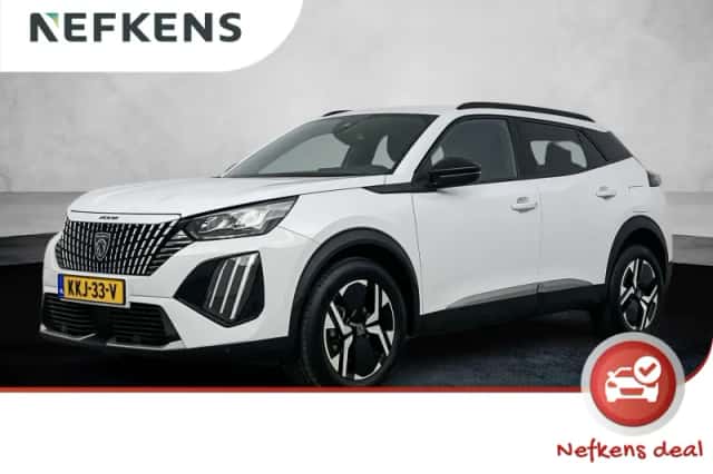 Peugeot 2008 (2025) thumbnail 1