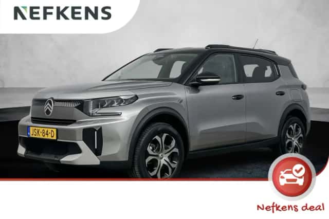 Citroën C3 Aircross (2025) thumbnail 1