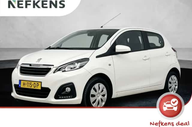 Peugeot 108 (2020) thumbnail 1
