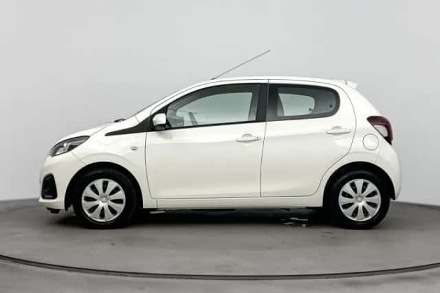 Peugeot 108 (2020) thumbnail 2