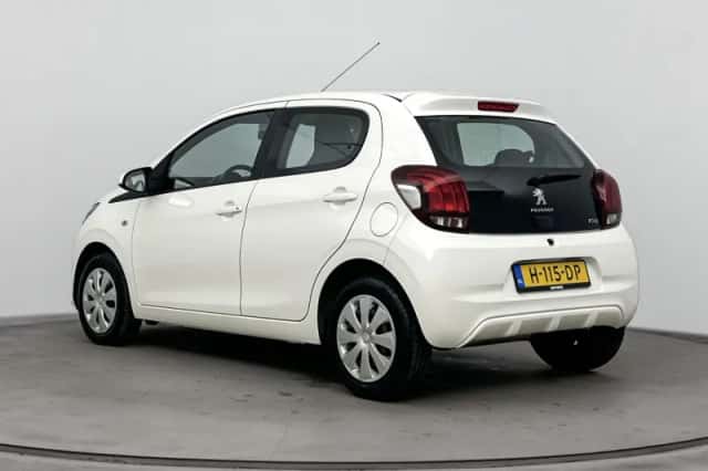 Peugeot 108 (2020) thumbnail 3