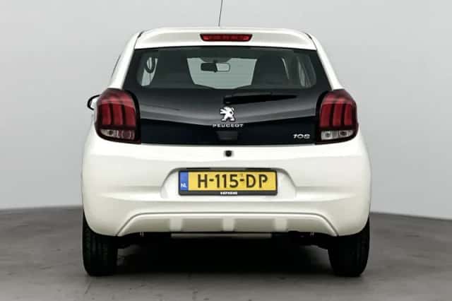 Peugeot 108 (2020) thumbnail 4