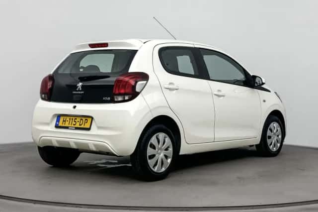 Peugeot 108 (2020) thumbnail 5