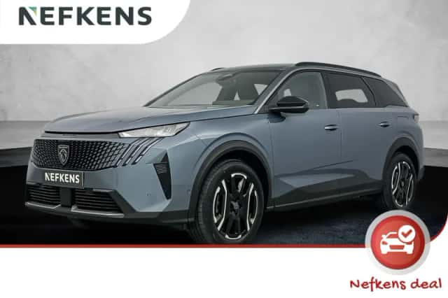 Peugeot E-5008 (2026) thumbnail 1