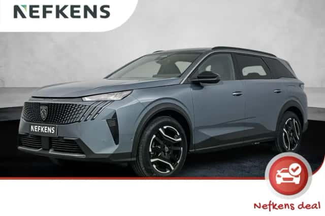 Peugeot E-5008 (2026) thumbnail 1