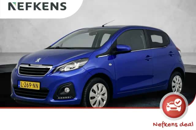Peugeot 108 (2021) thumbnail 1