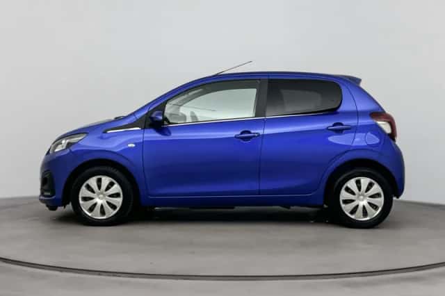 Peugeot 108 (2021) thumbnail 2