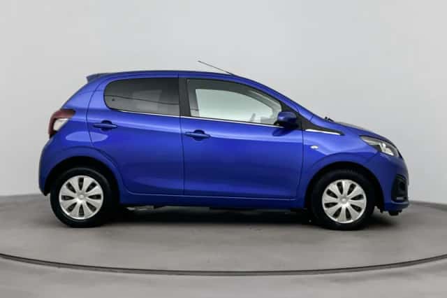 Peugeot 108 (2021) thumbnail 6