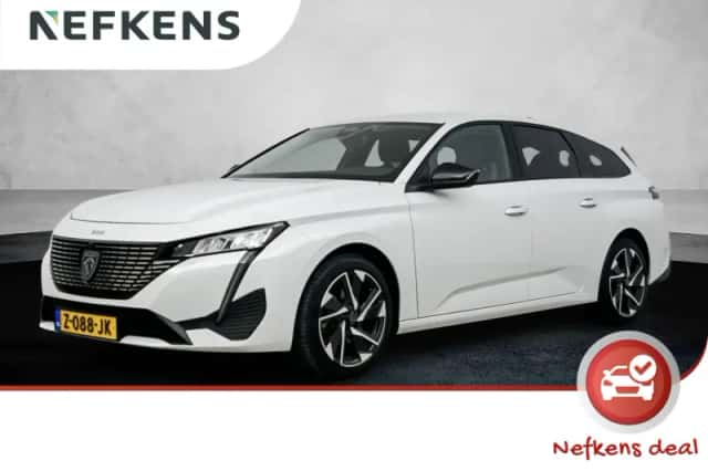 Peugeot 308 (2024) thumbnail 1