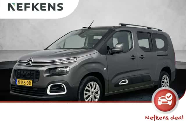 Citroën Berlingo (2020) thumbnail 1
