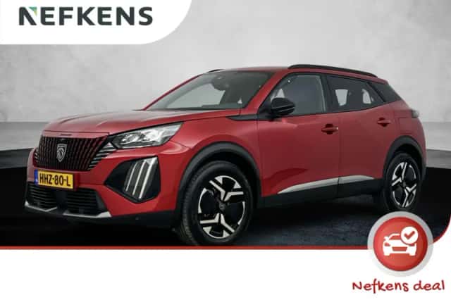 Peugeot 2008 (2025) thumbnail 1