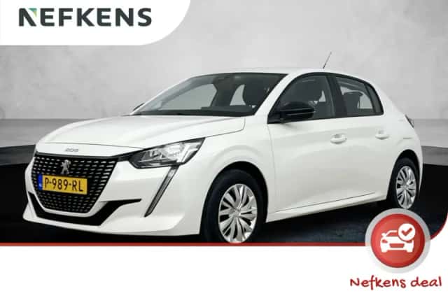 Peugeot 208 (2022) thumbnail 1