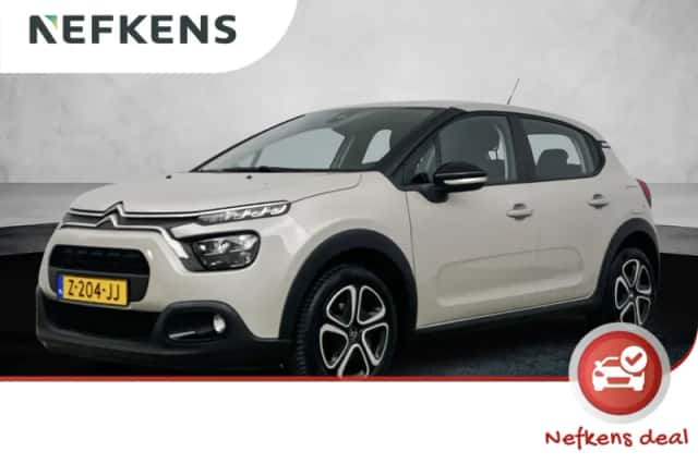 Citroën C3 (2024) thumbnail 1