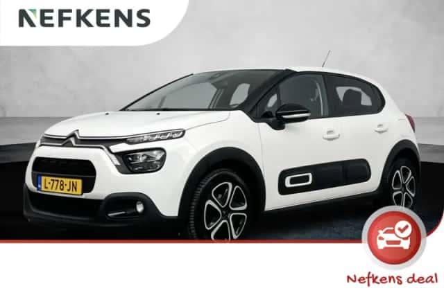 Citroën C3 (2021) thumbnail 1