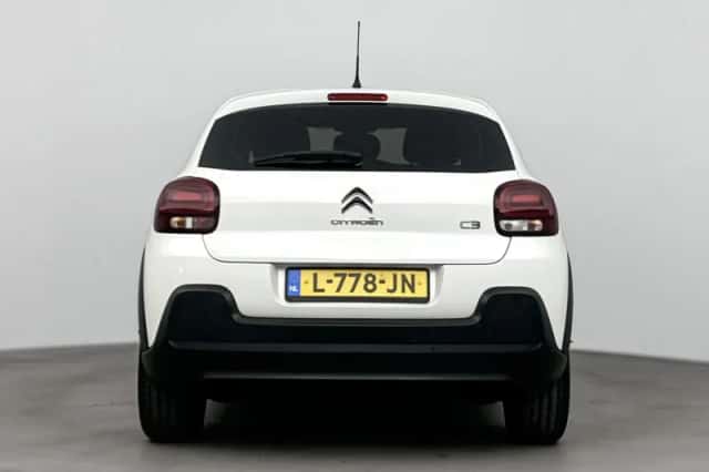 Citroën C3 (2021) thumbnail 4