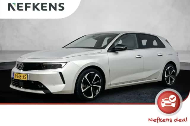 Opel Astra (2022) thumbnail 1