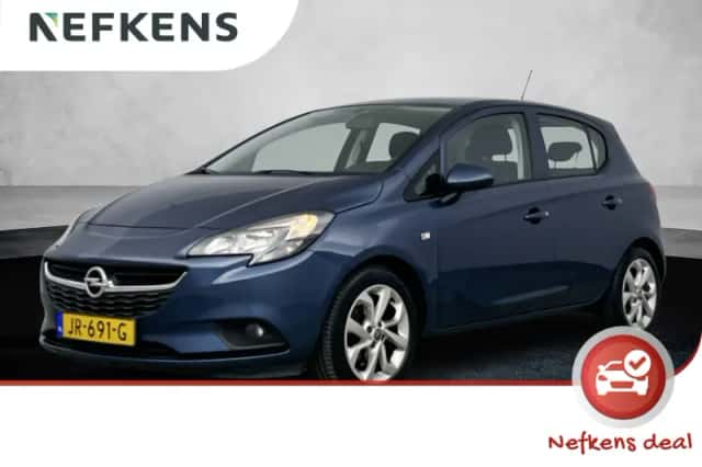 Opel Corsa (2016) thumbnail 1