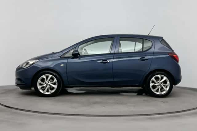 Opel Corsa (2016) thumbnail 2
