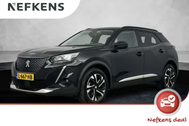 Peugeot 2008 (2021) thumbnail 1