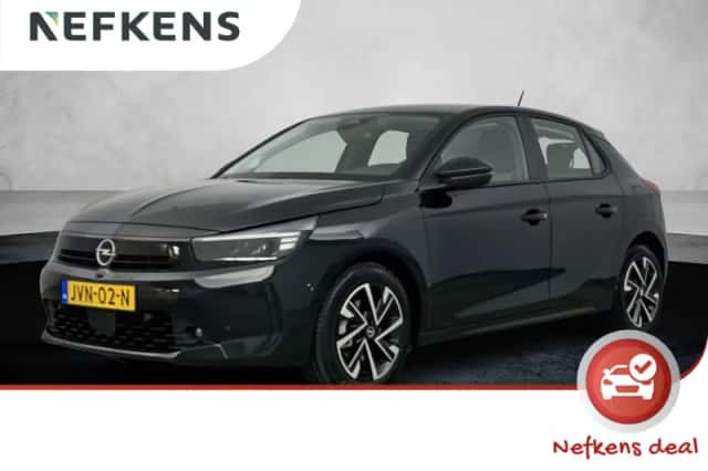 Opel Corsa (2026) thumbnail 1