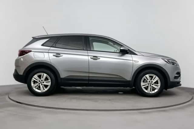 Opel Grandland X (2019) thumbnail 6
