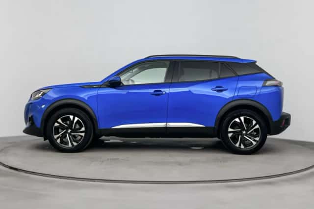 Peugeot e-2008 (2021) thumbnail 2