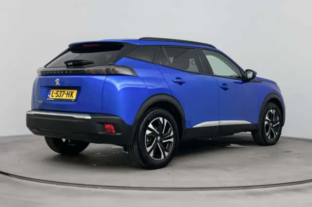 Peugeot e-2008 (2021) thumbnail 5