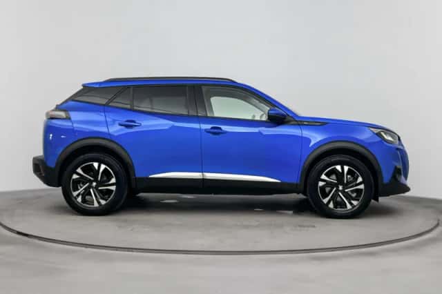 Peugeot e-2008 (2021) thumbnail 6