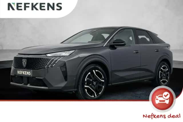 Peugeot e-3008 (2026) thumbnail 1