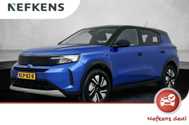 Opel Frontera (2025) thumbnail 1